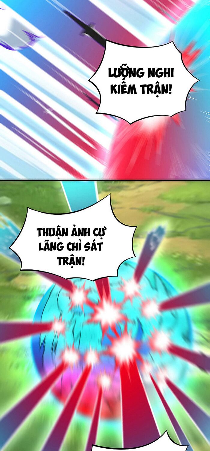 võ đạo độc tôn chapter 257 4