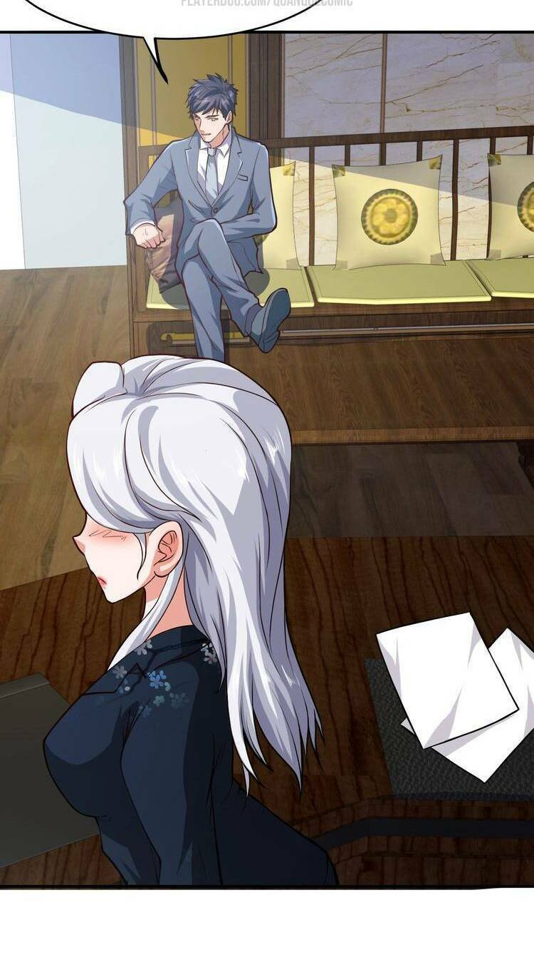 cận thân cuồng binh chapter 32.1 32