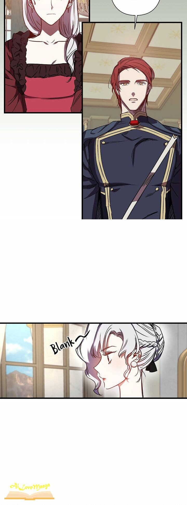 hôn lễ báo thù chapter 43 25