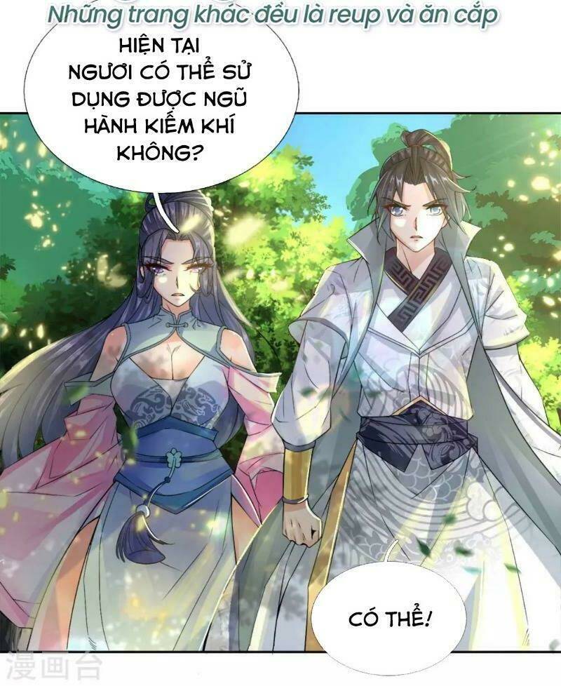 thân thể của ta là kiếm chủng chapter 33 21
