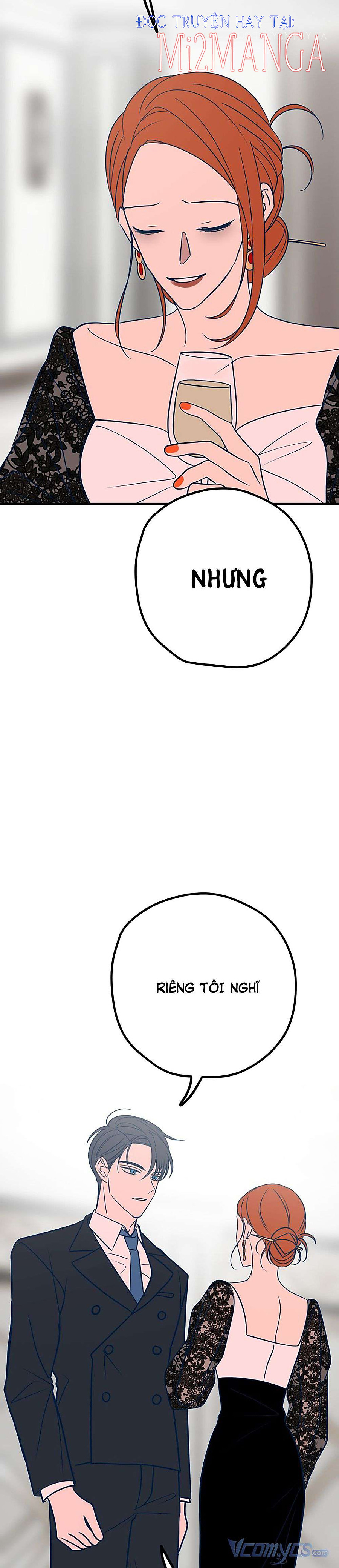 Kẻ Rác Rưởi Không Đáng Được Yêu chapter 32.1 10