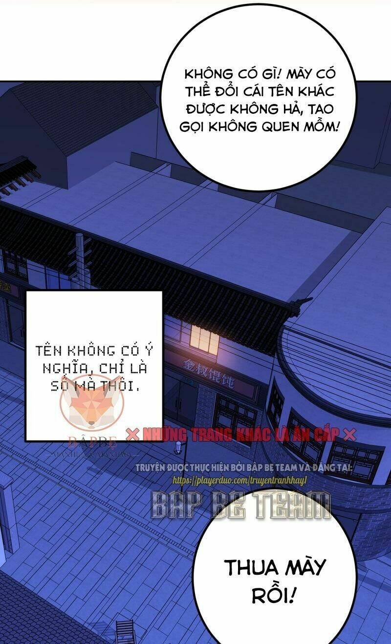 đồng hồ thần cấp siêu năng của ta chapter 8 13