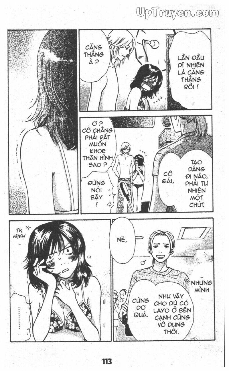 cuộc sống màu đào chapter 2 107