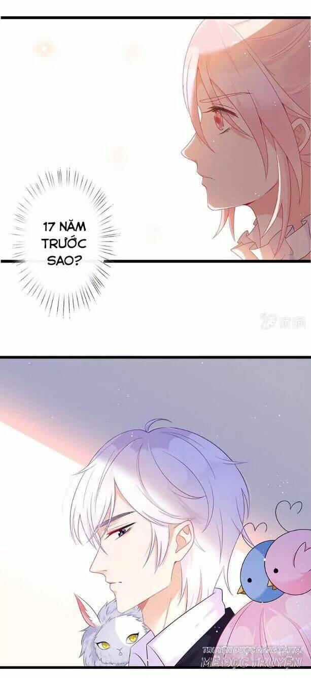 vương bài thiên sư và tiểu manh yêu chapter 29 16