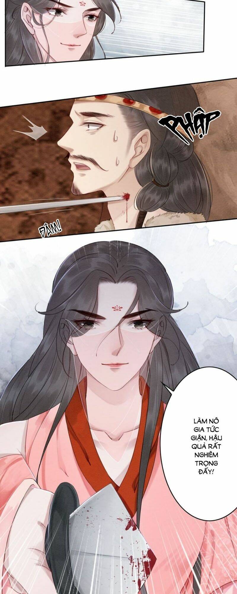 trọng sinh bá sủng nhiếp chính vương quá mạnh mẽ chapter 41 24