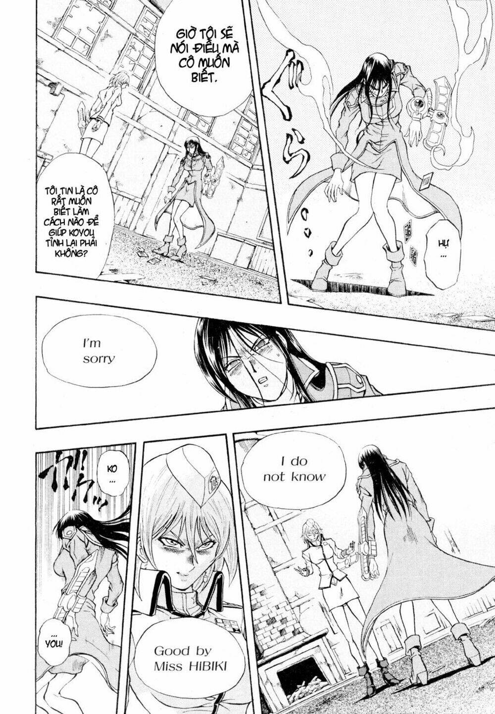 vua trò chơi - gx chapter 37 23