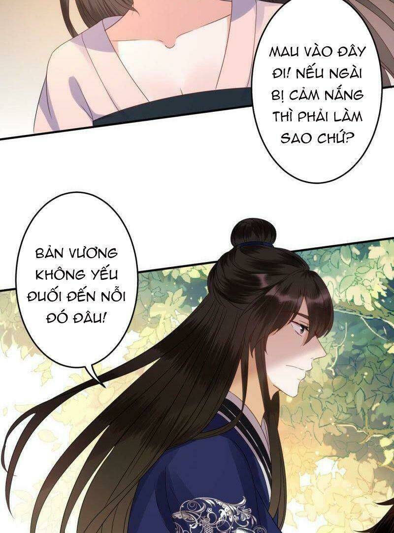 vương gia kiêu ngạo quá khó cua chapter 68 40
