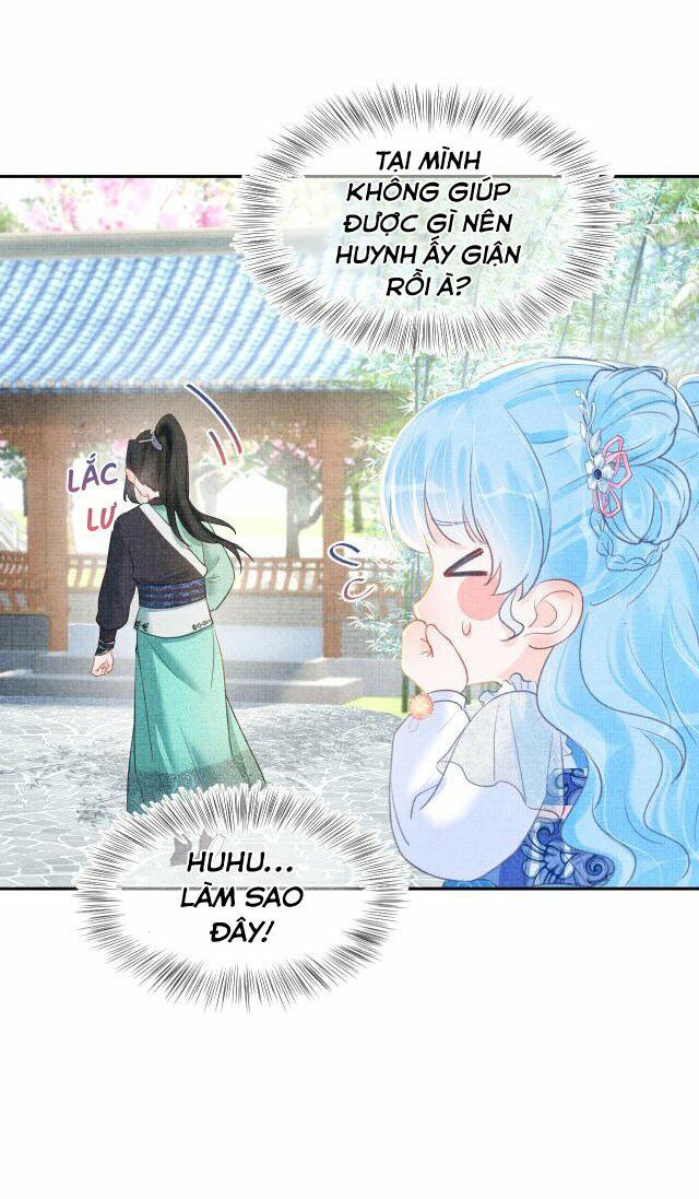 nhóc con giao nhân ba tuổi rồi chapter 9 8