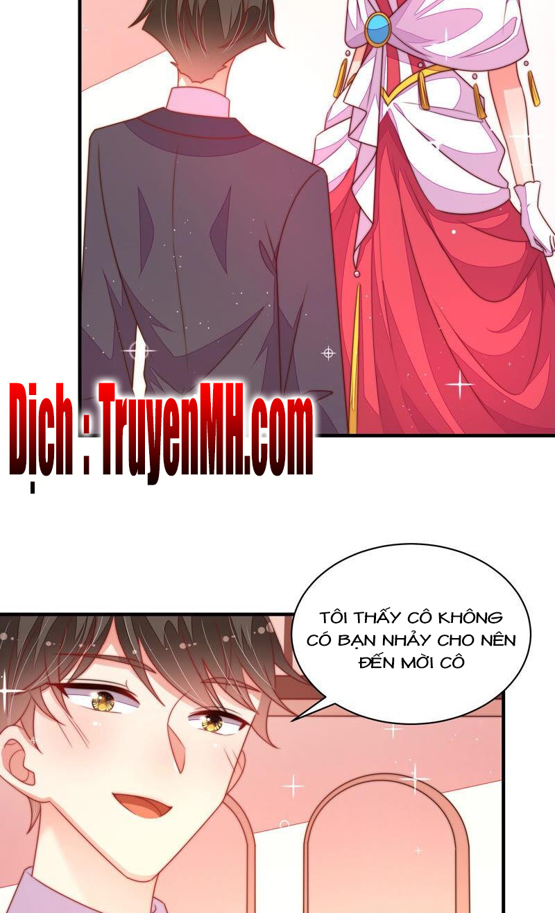 ngày nào thiếu soái cũng ghen chapter 307 6
