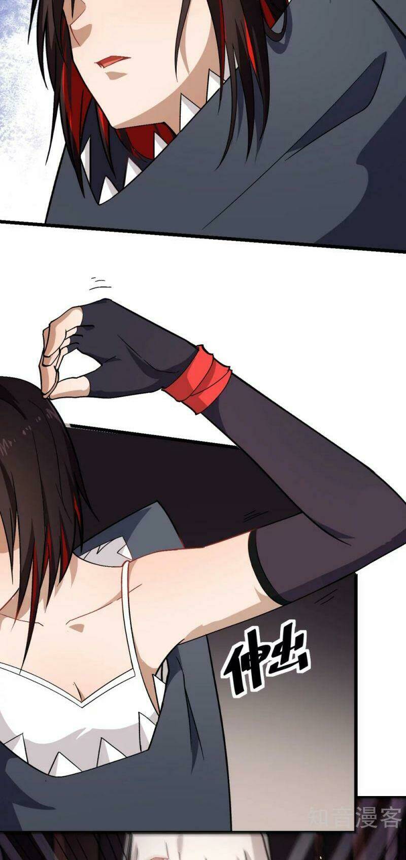 vườn trường cuồng sư hệ thống chapter 127 20