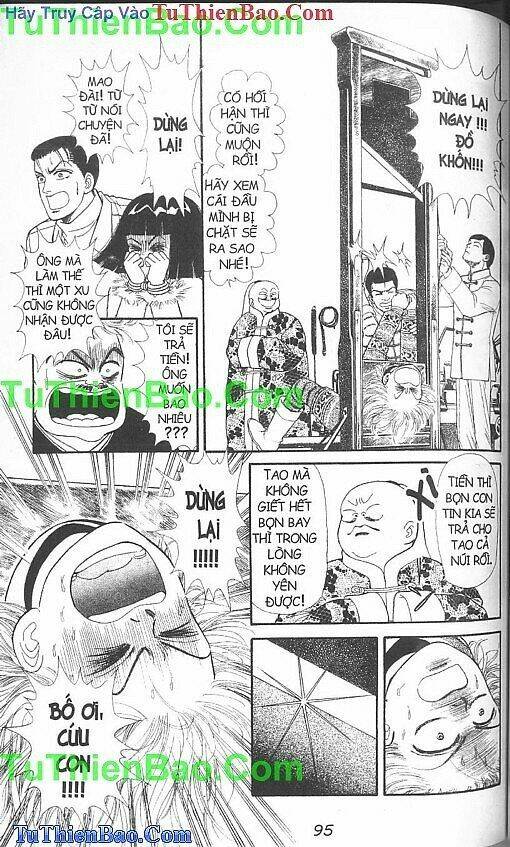 câu lạc bộ con nhà giàu chapter 12 95