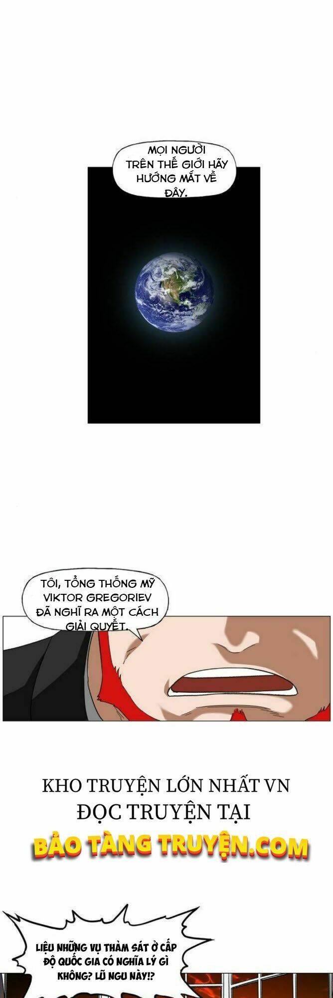 võ sĩ - the boxer chapter 75 26