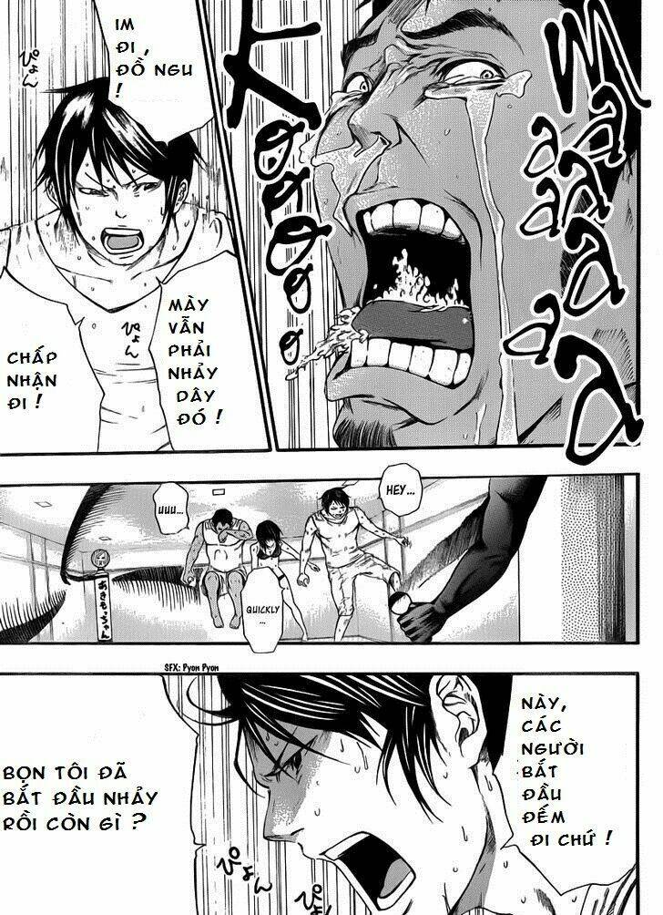 kamisama no iutoori chapter 8 18