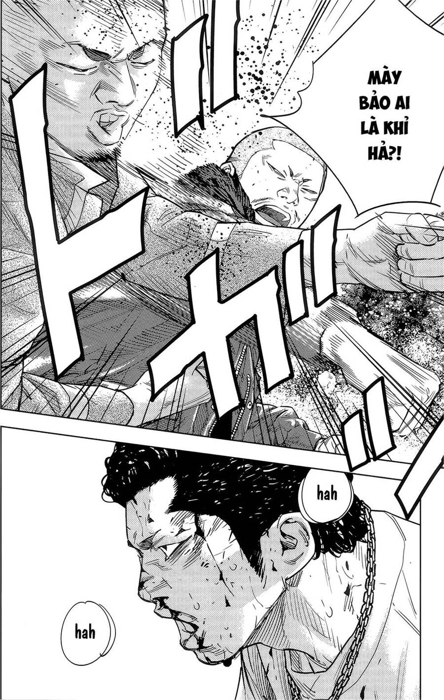 crows zero 2 suzuran x housen chapter 39 7