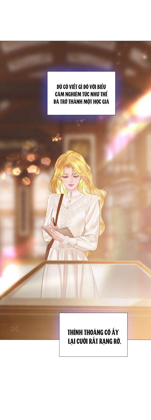 khóc đi hay là cầu xin tôi cũng được chapter 39.1 41