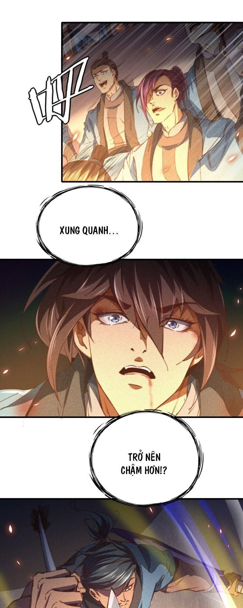 võ đạo chiến thần chapter 7 66