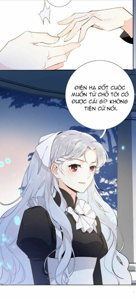 hầu nữ giá đáo chapter 8.5 16