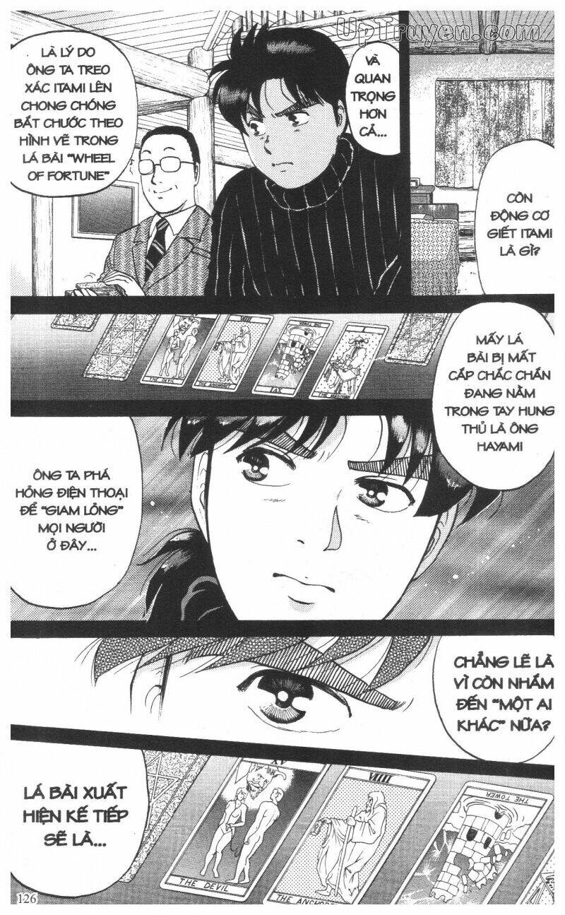 thám tử kindaichi (bản đẹp) chapter 11 129