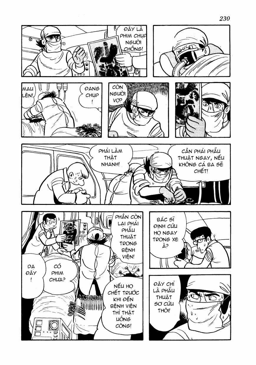 bác sĩ quái dị chapter 109 14