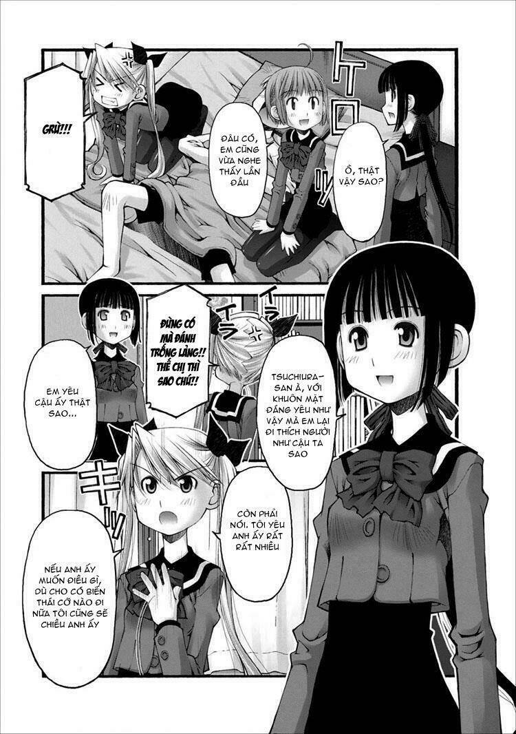 oniichan no koto nanka zenzen suki ja nai n da kara ne!! chapter 21 10