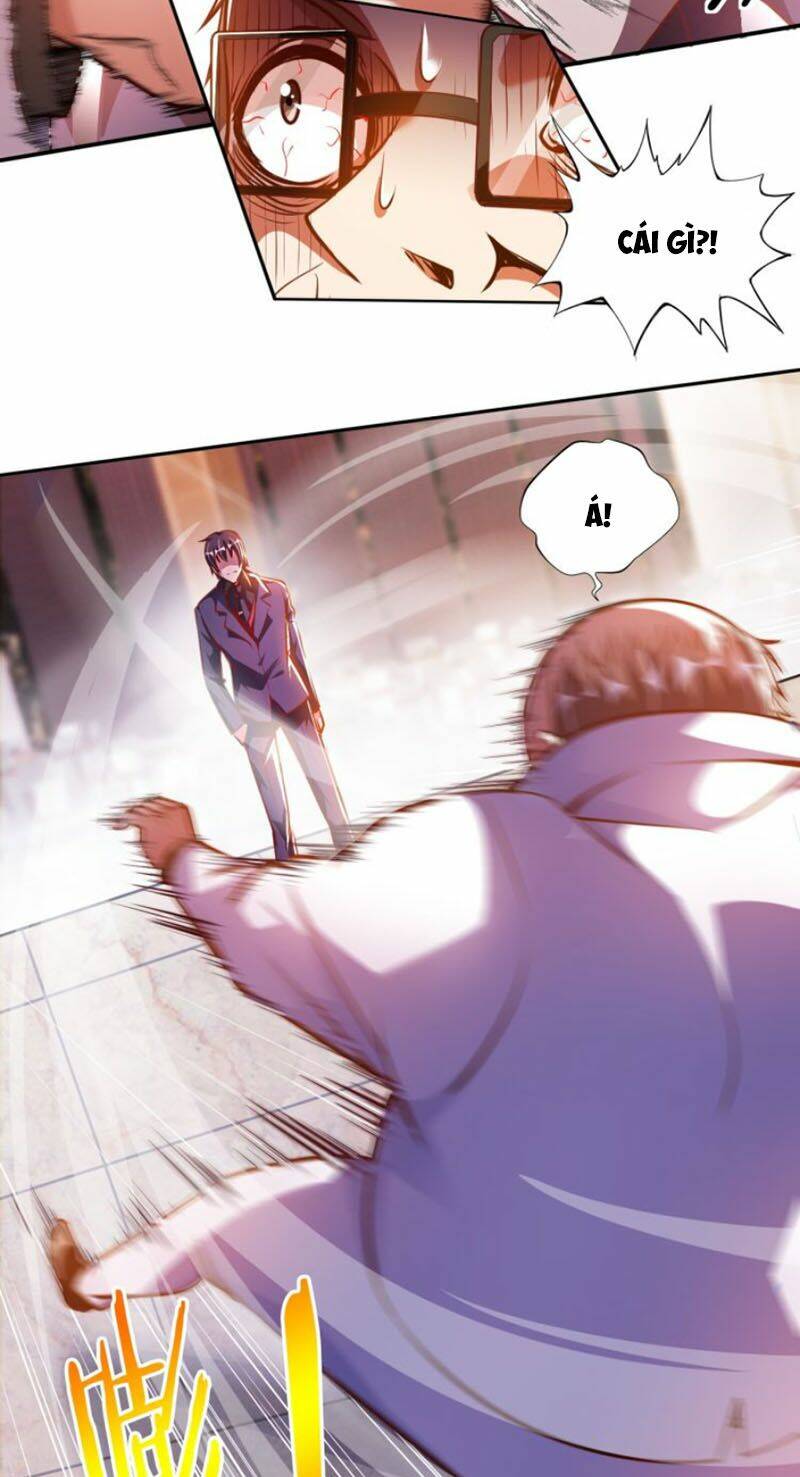 sư phụ của ta là thần tiên chapter 11 19