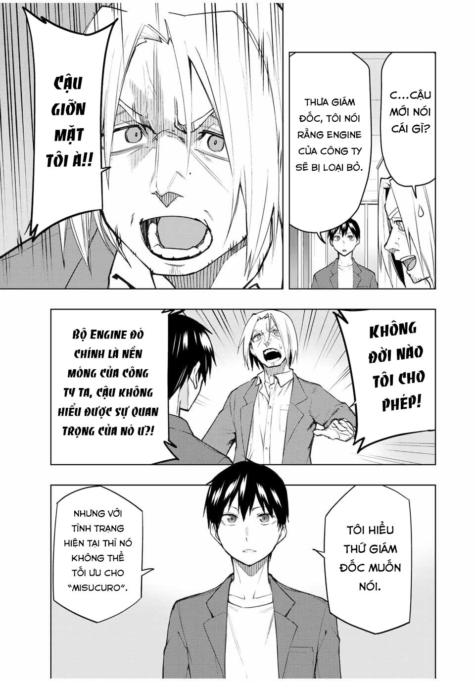 remake our life! chapter 30.1 21