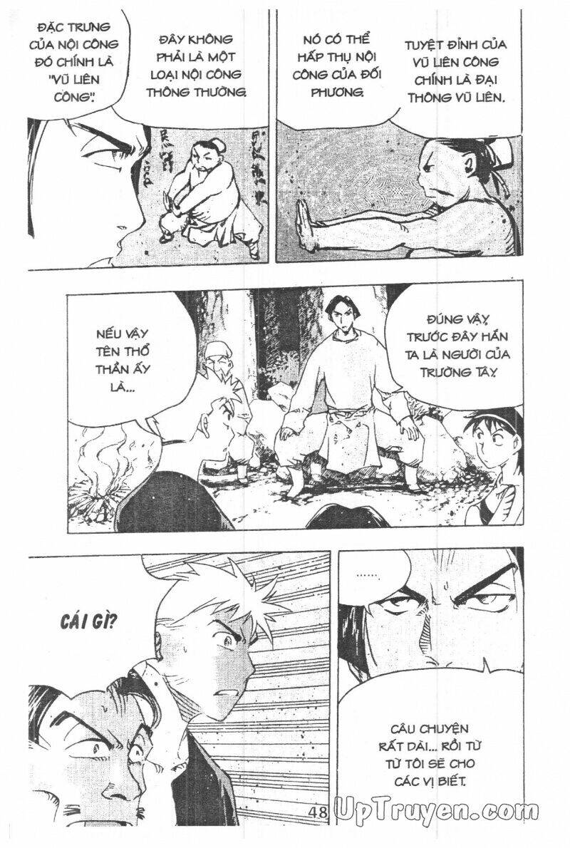 giang hồ bá đạo ký chapter 29 48