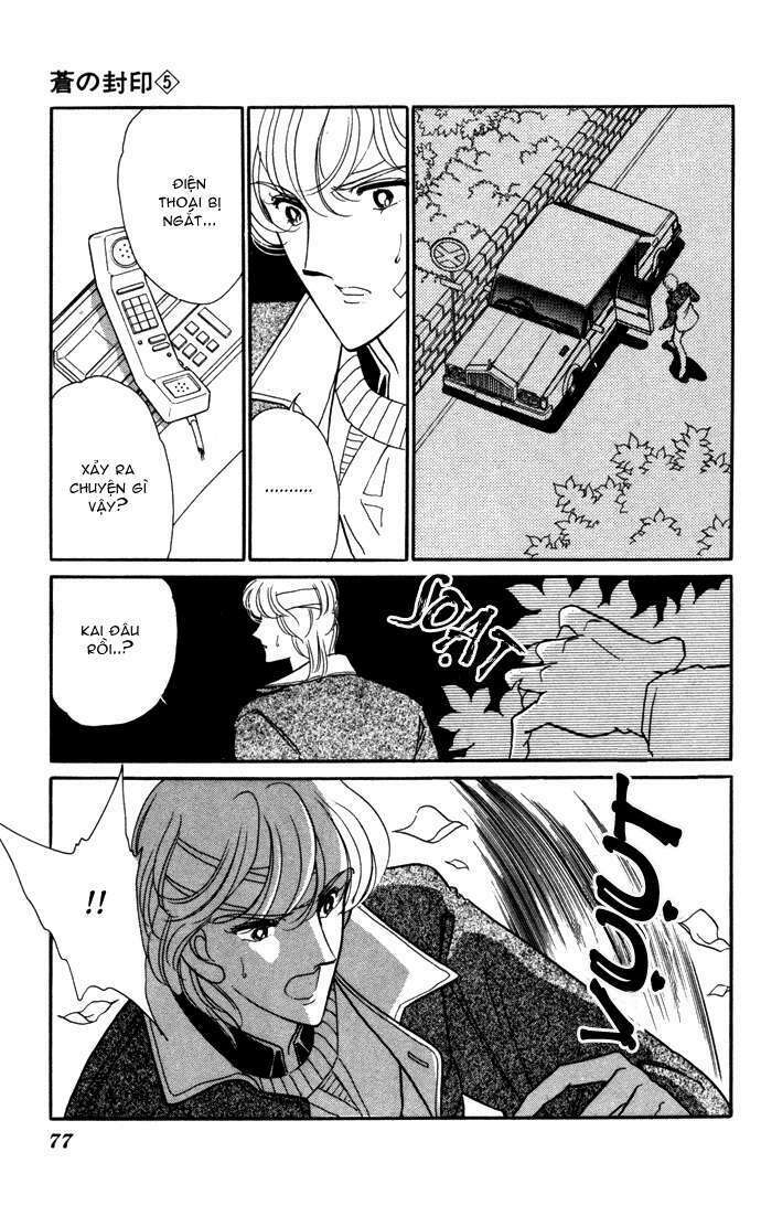 dấu phong ấn xanh chapter 5 75