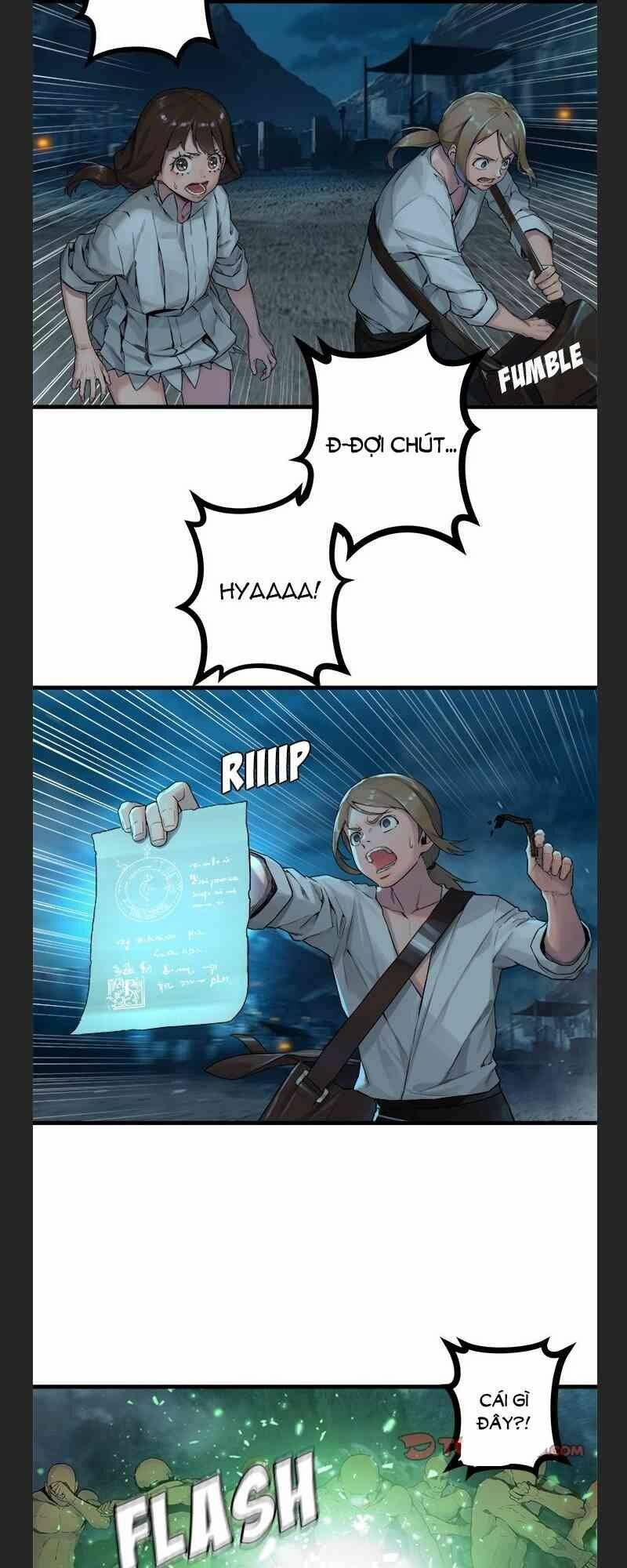 triệu hồi đến thế giới fantasy chapter 89 25