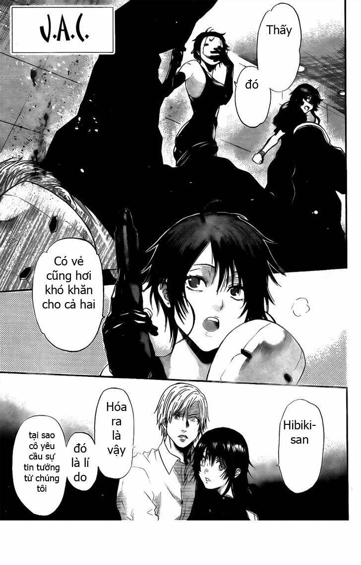 bloody monday iii - last season chapter 13 1