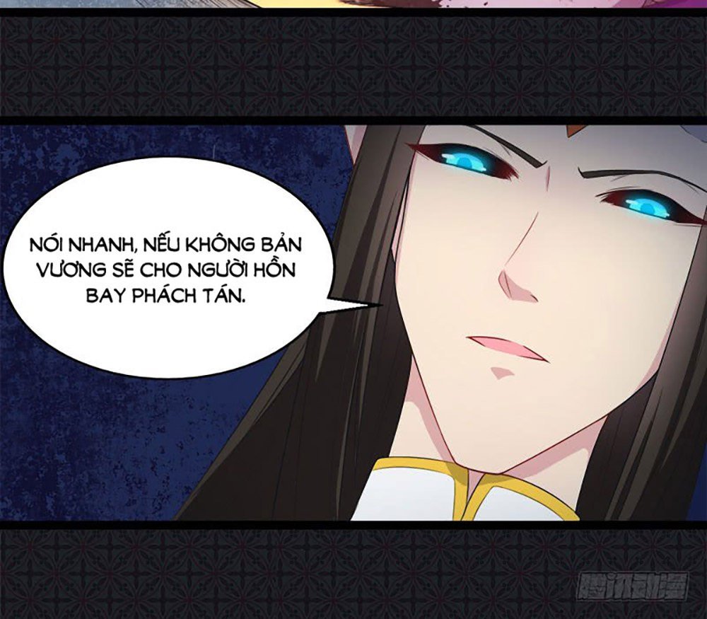 ngạo kiều quỷ vương yêu ta chapter 21 27