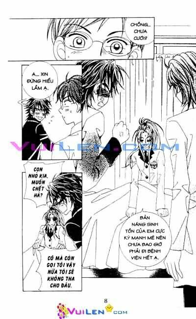 cô dâu bé xinh chapter 9 9