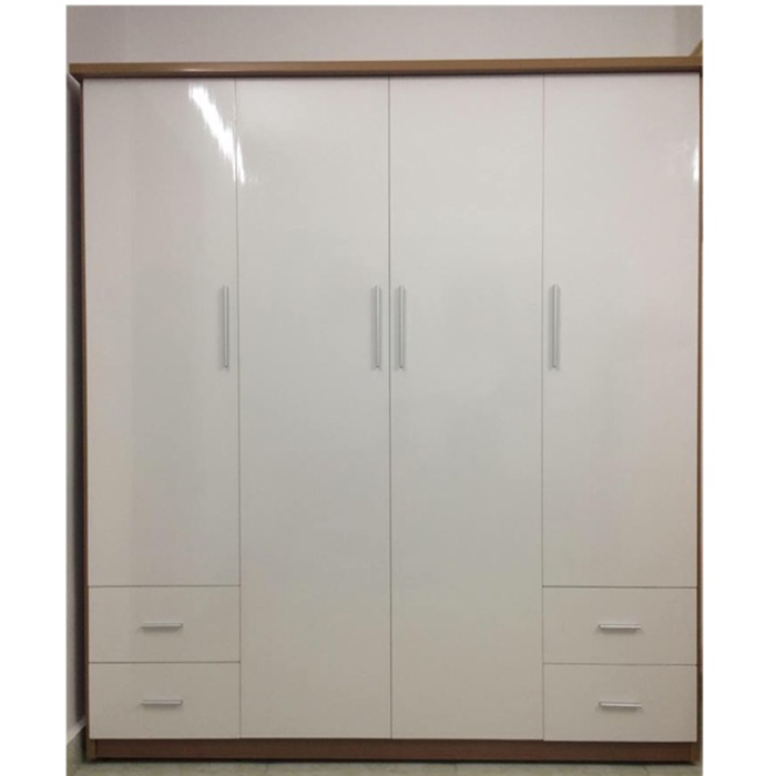 Tủ 4 cánh nhựa đài loan TL03 c185*d163*r47