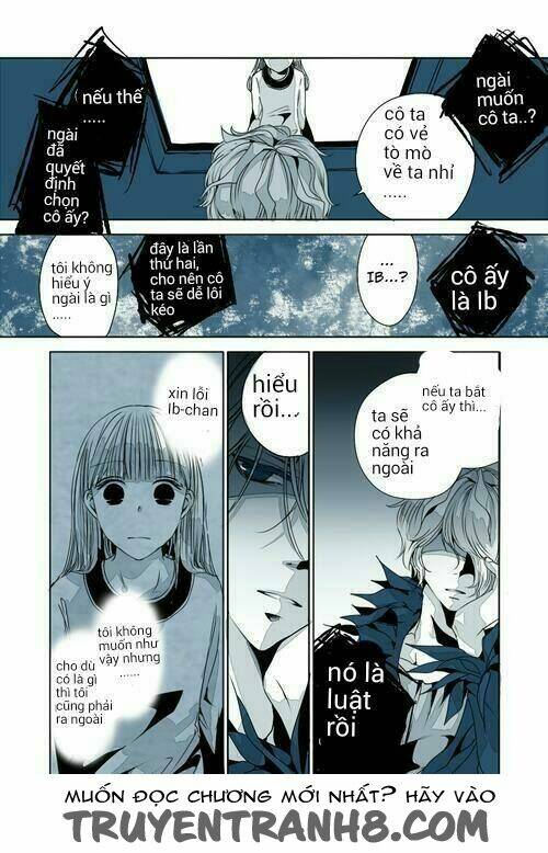 labyrinth of the blue king chapter 1 7