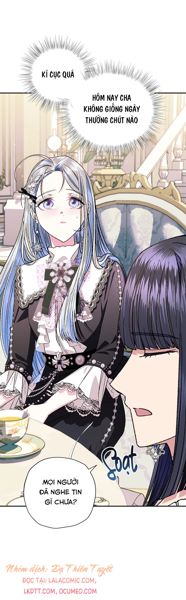 cha, con không muốn kết hôn đâu chapter 48 73