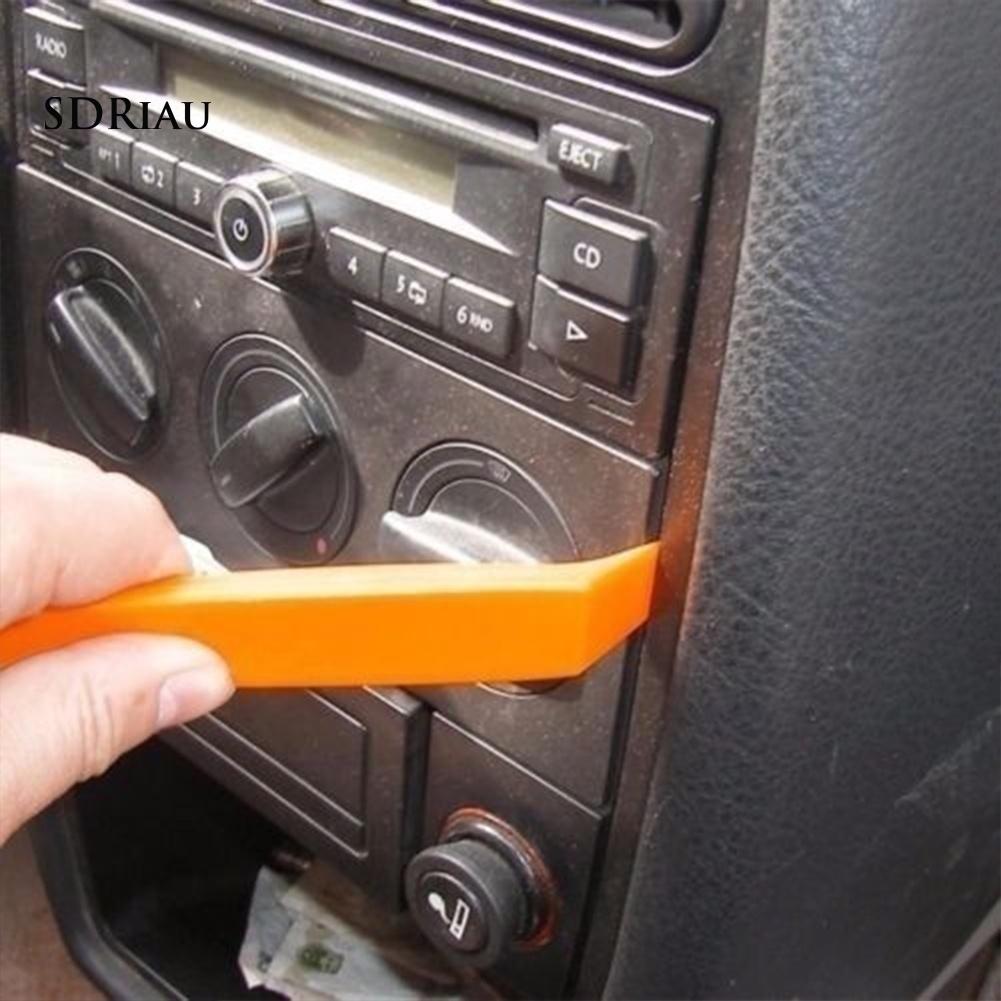Bộ 4 Dụng Cụ Tháo Gỡ Bảng Điều Khiển Âm Thanh Xe Hơi