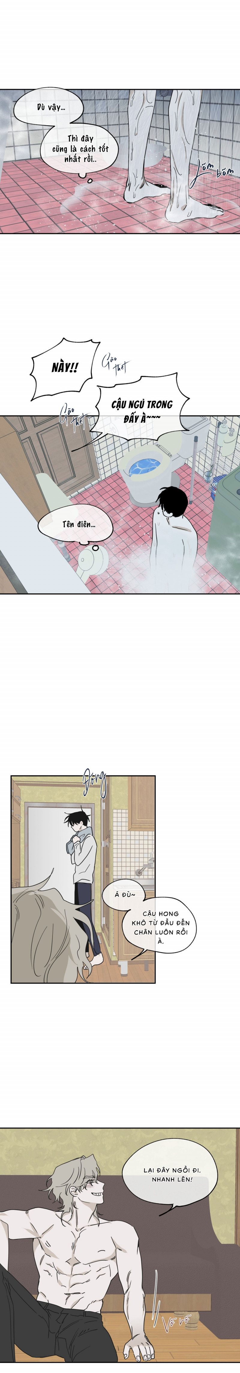 đêm bên bờ biển chapter 9 20