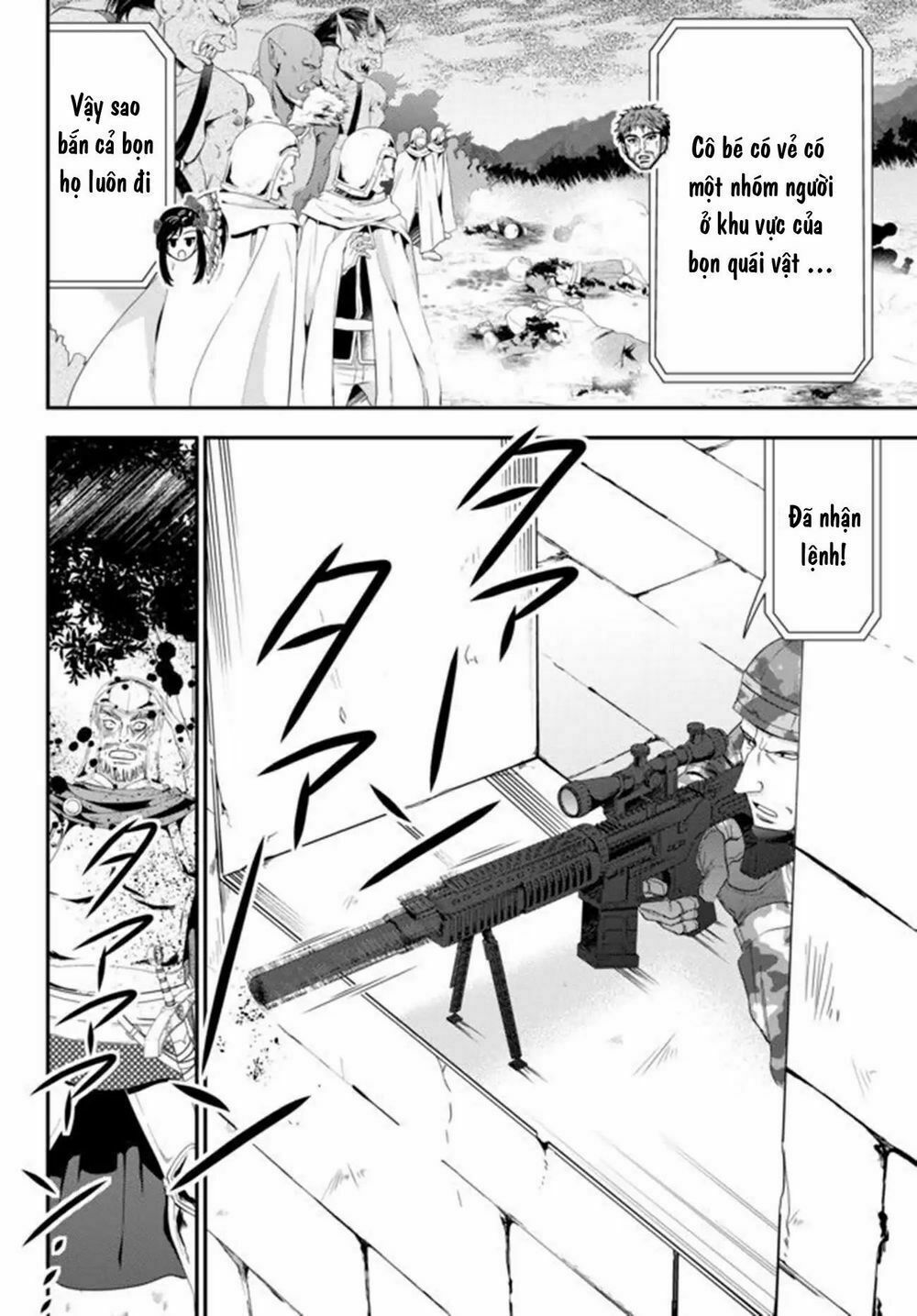 tiết kiệm 80.000 vàng ở thế giới khác cho tuổi già của tôi chapter 32.1 10