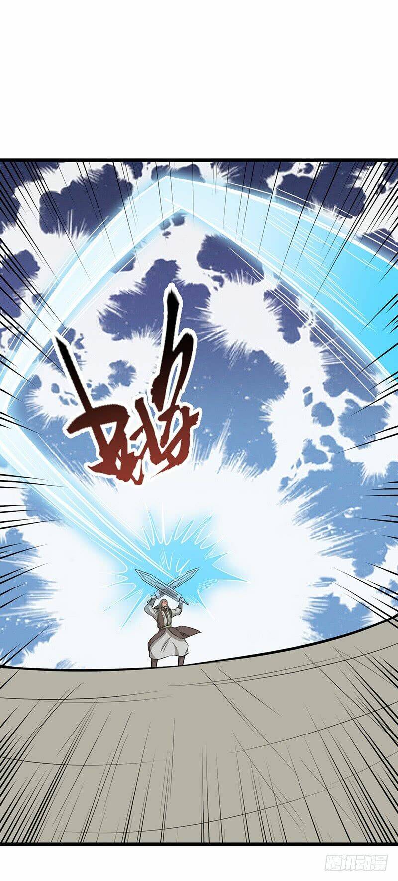 hỗn độn kiếm thần chapter 70 3