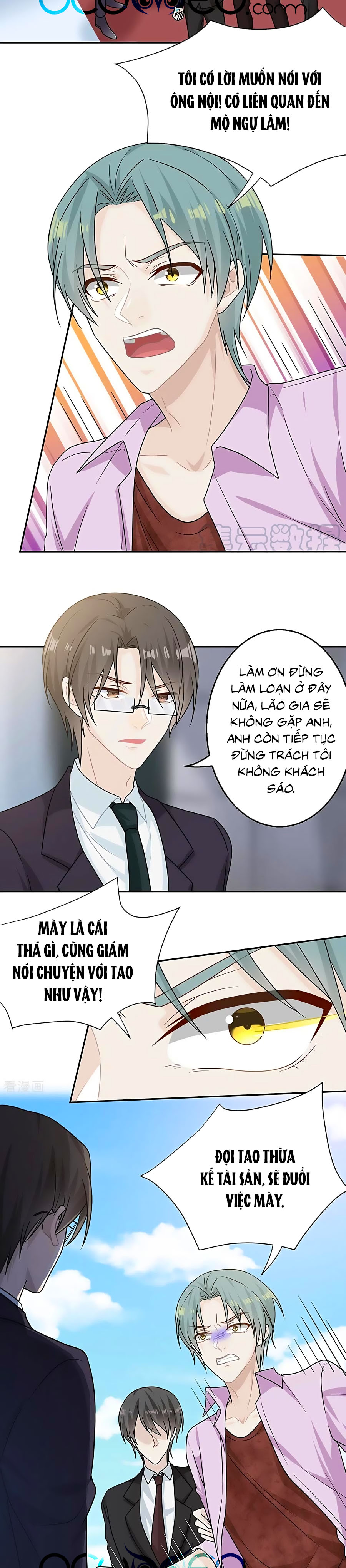 hai cách tìm gặp người yêu chapter 103 7