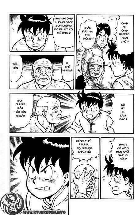 hoàng phi hồng phần 1 chapter 4 25