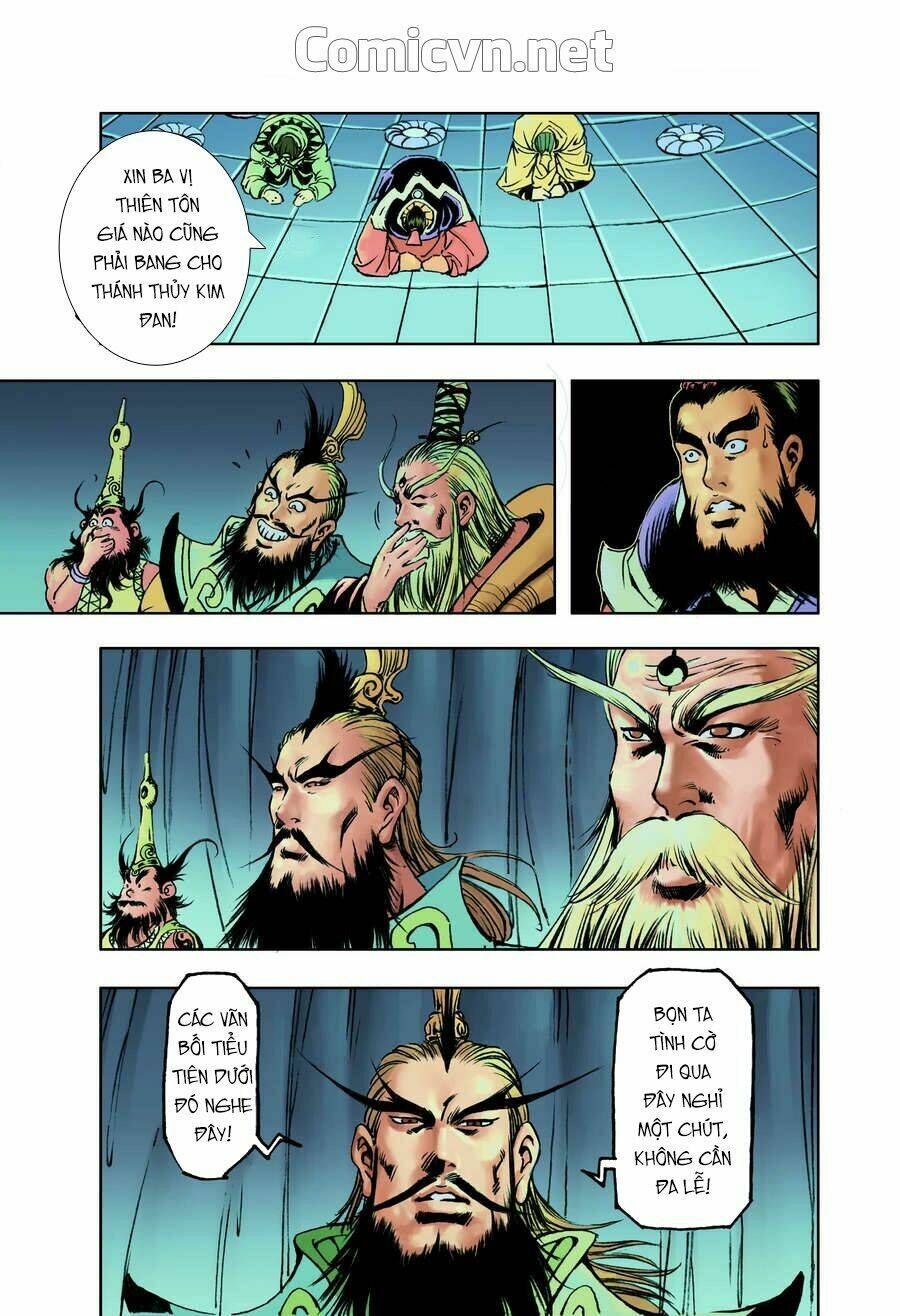 tây du ký màu chapter 87 2