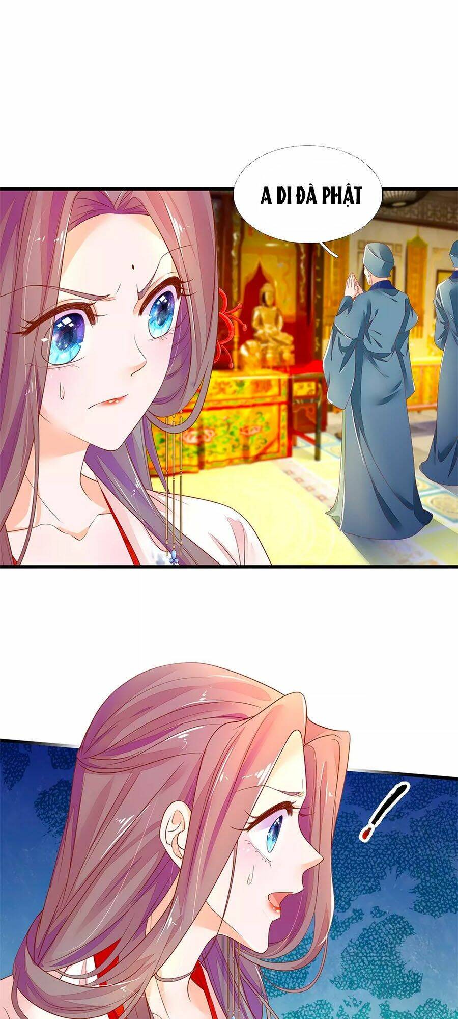 y hậu lệ thiên chapter 73 1