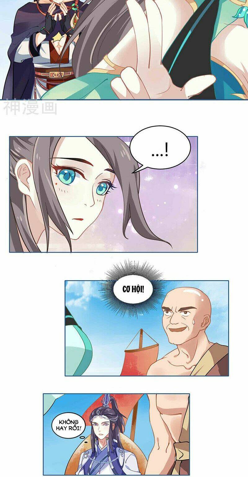 tay phải của bản tọa thành tinh rồi chapter 33 24