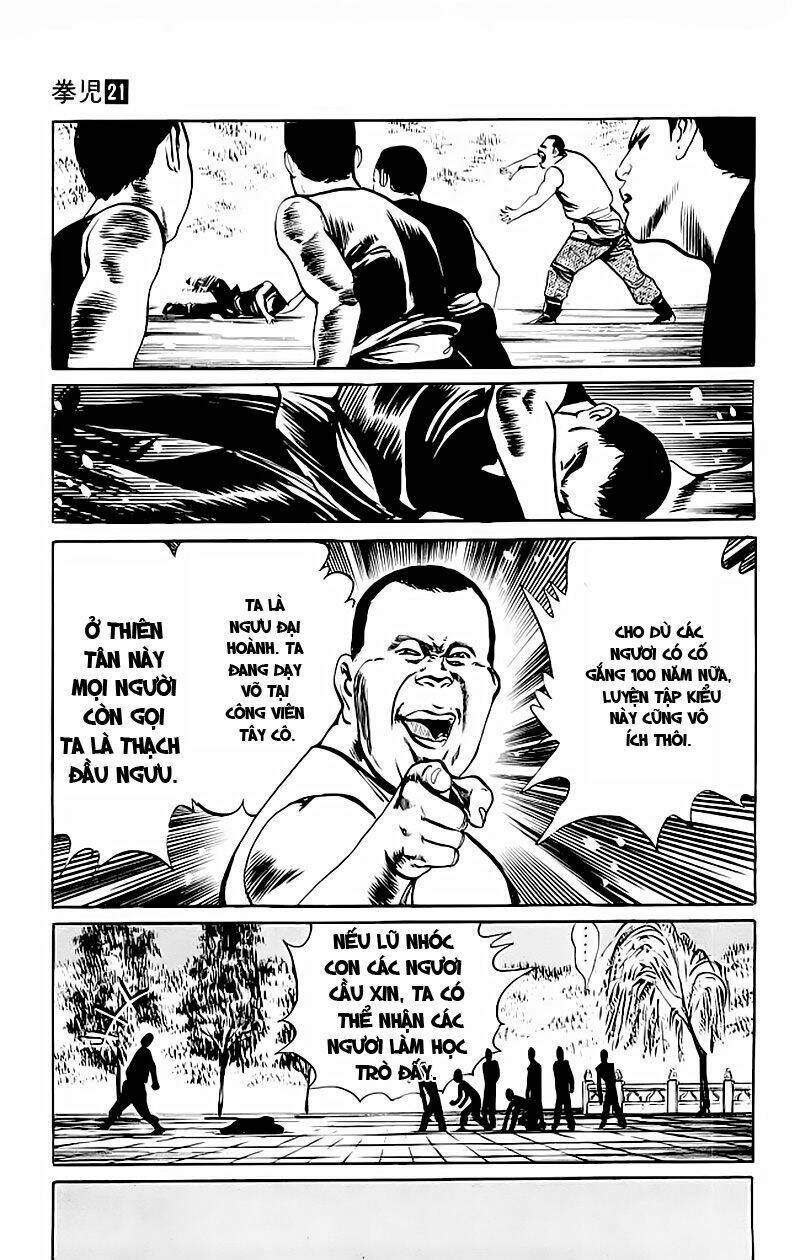 kenji ngoại truyện chapter 7 14