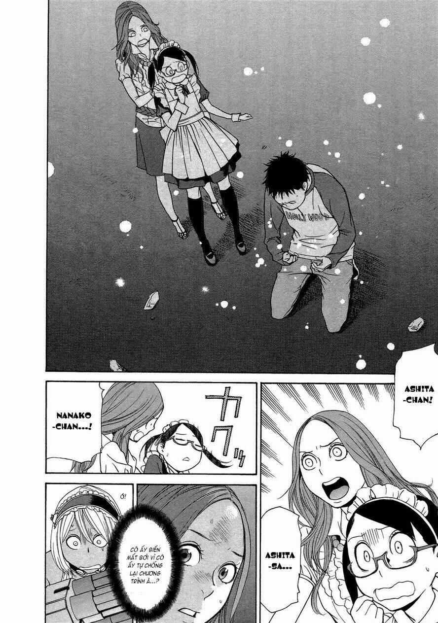 ashita dorobou chapter 17 21