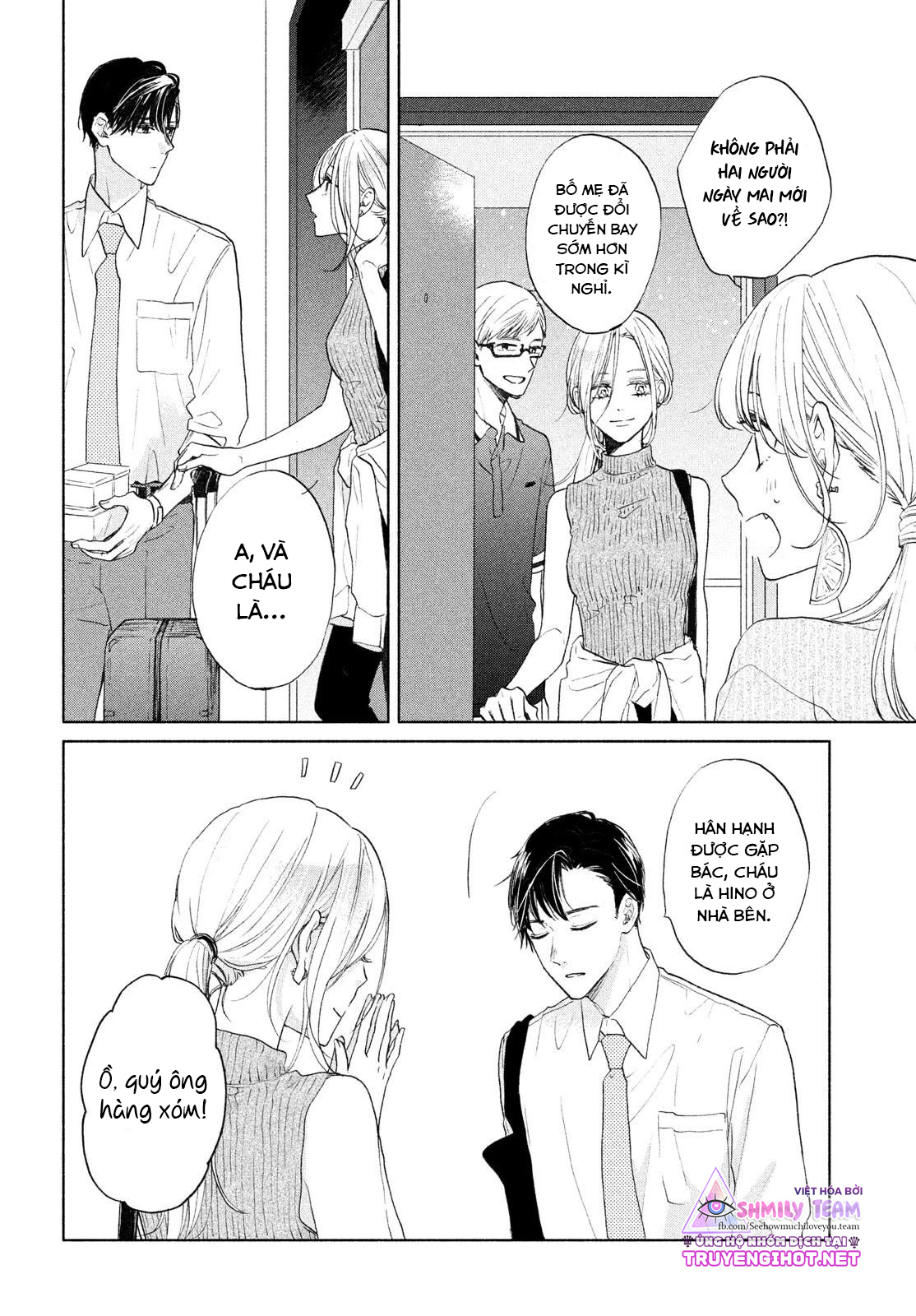 anh chàng nhà bên chapter 5.1 18