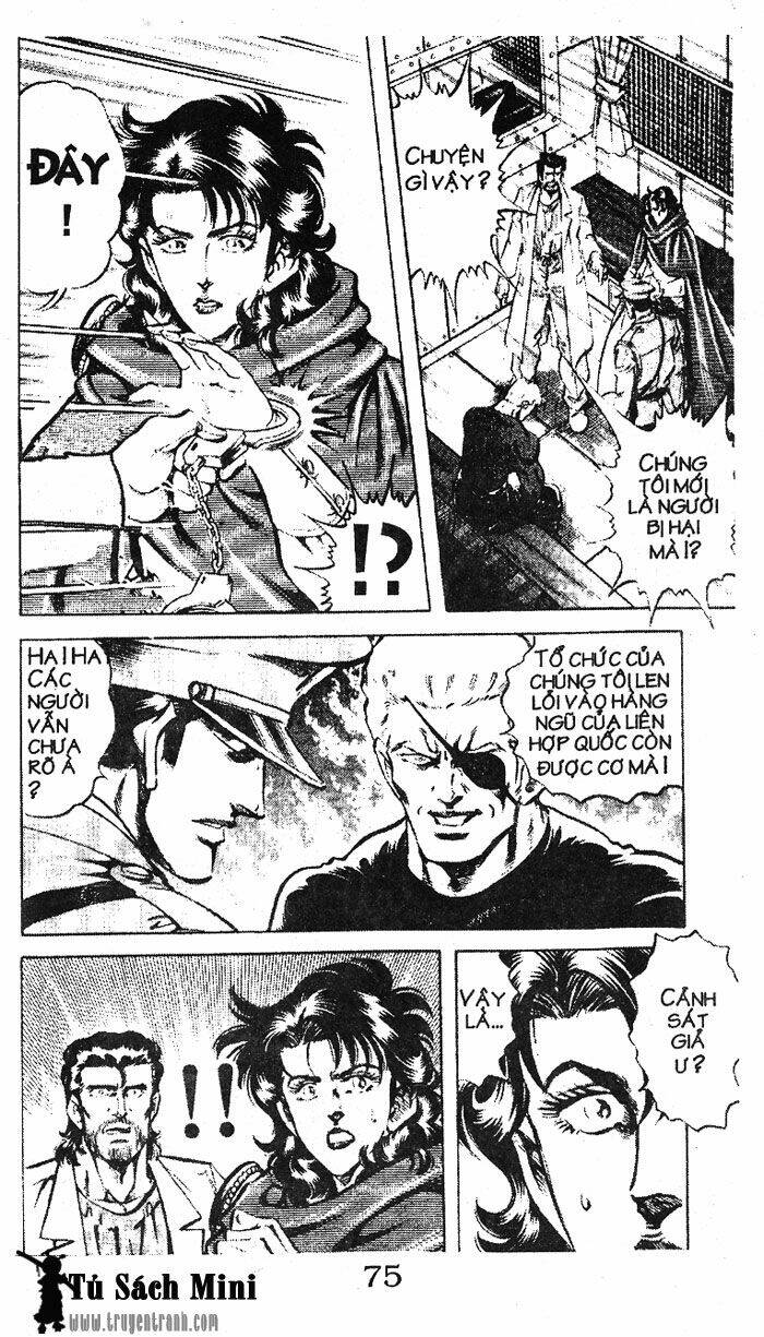 bác sĩ kazu chapter 45 9