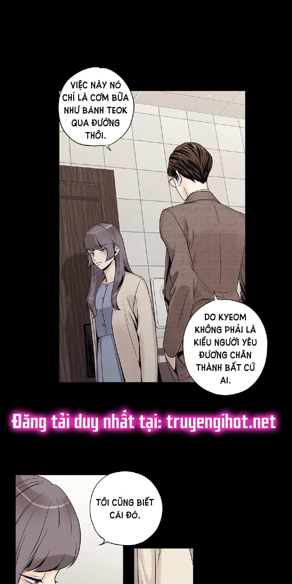 [18+] tình yêu hoang tưởng - love is an illusion queen chapter 13.1 8