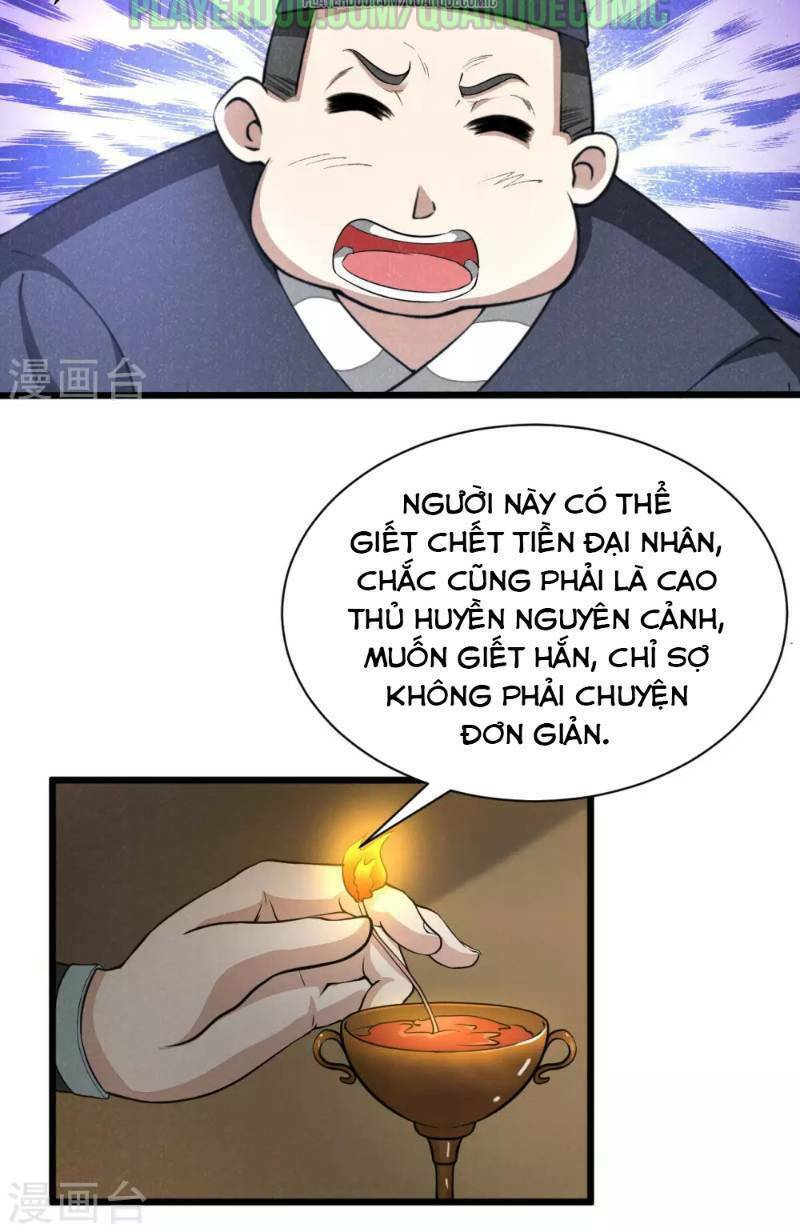 thái bình khách trạm chapter 10 2